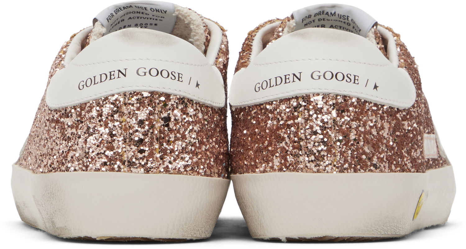 Starostlivosť o obuv Golden Goose Golden Goose Old School Ružová | GTF00111.F007034.25762, 1
