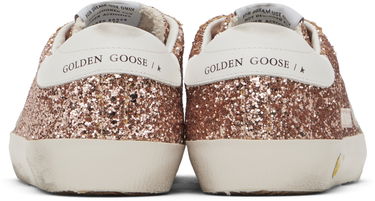 Starostlivosť o obuv Golden Goose Golden Goose Old School Ružová | GTF00111.F007034.25762, 1