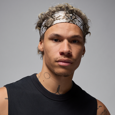 Tielko Jordan Jordan Dri-FIT Printed Performance Headband Rôznofarebný | IB0296-236, 2