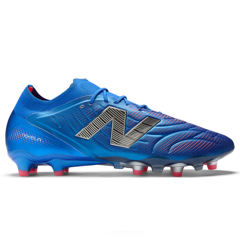 Tenisky a topánky New Balance TEKELA ELITE FG V5 Modrá | NBST1FLMP5