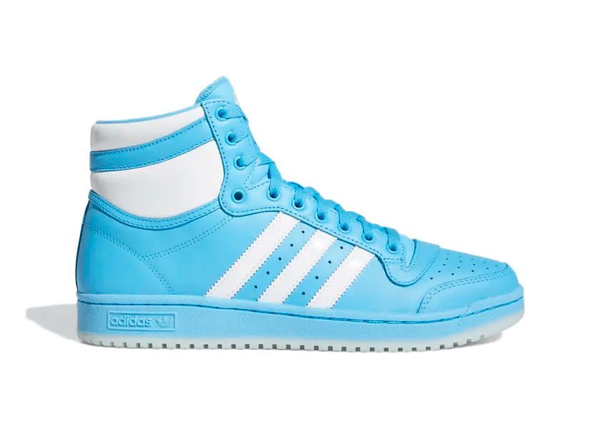 Tenisky a topánky adidas Originals Top Ten Hi Sky Rush Modrá | GW1616, 0