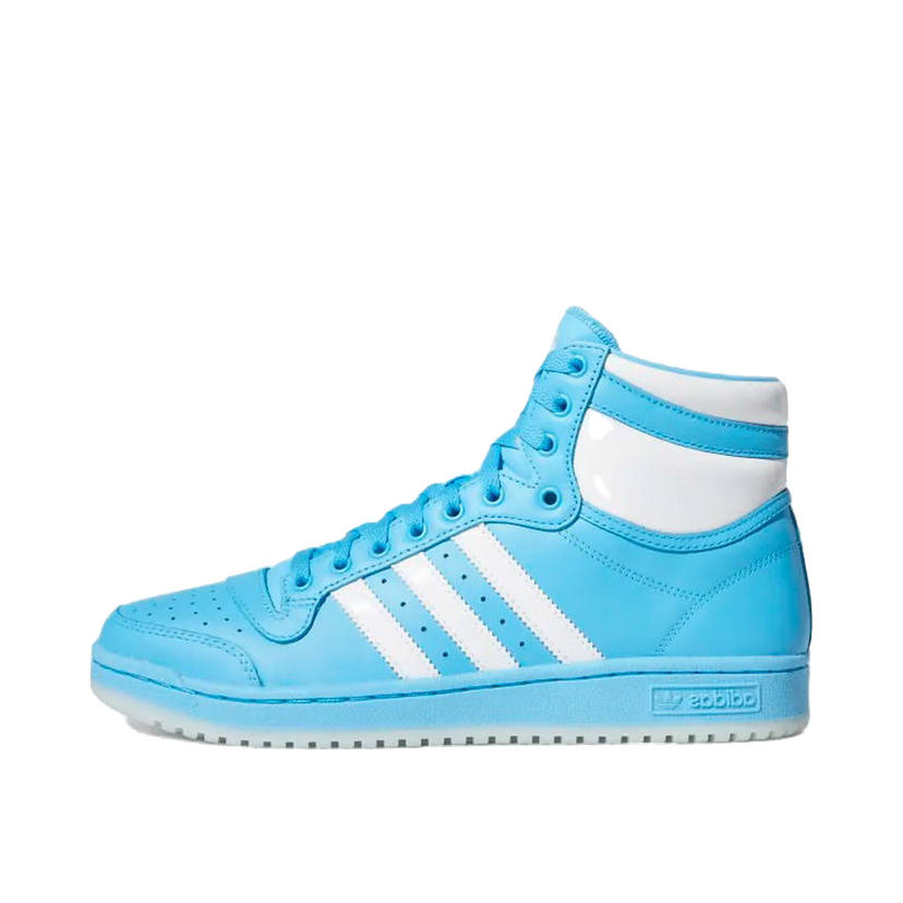 Tenisky a topánky adidas Originals Top Ten Hi Sky Rush Modrá | GW1616