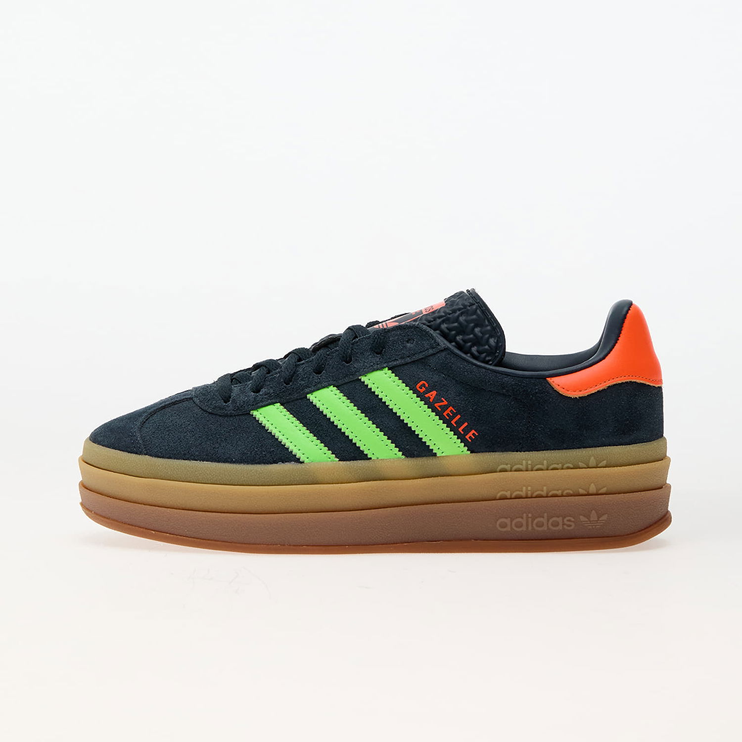 Tenisky a topánky adidas Originals Gazelle Bold Čierna | JH9667, 0