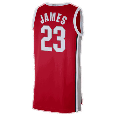 Dres Nike Dri-FIT College Ohio State Limited Červená | CN3017-657, 2