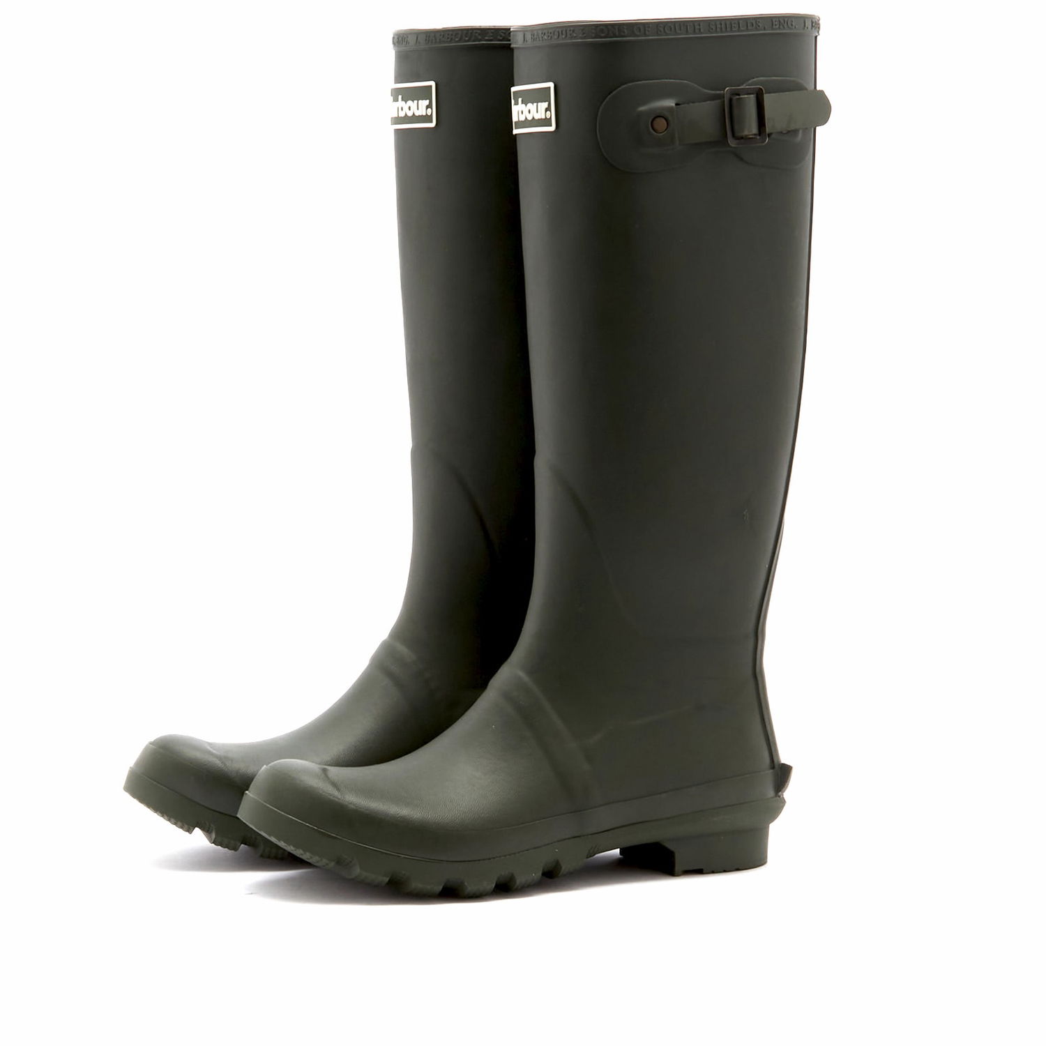 Tenisky a topánky Barbour Bede Wellie Boots Zelené | LRF0043OL51, 0