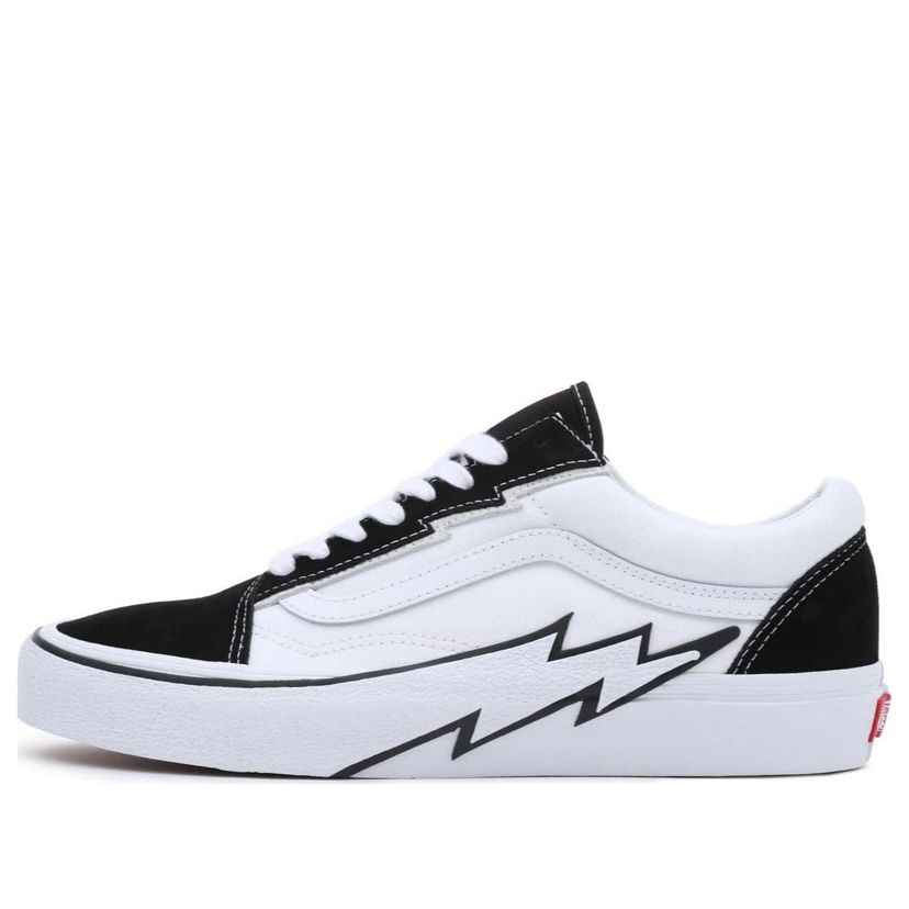 Tenisky a topánky Vans Old Skool 2-Tone Bolt Biela | VN0009Q5BMW