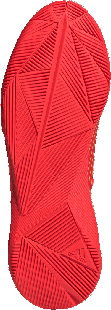 Tenisky a topánky adidas Performance PREDATOR EDGE.3 IN Červená | gv8510, 2