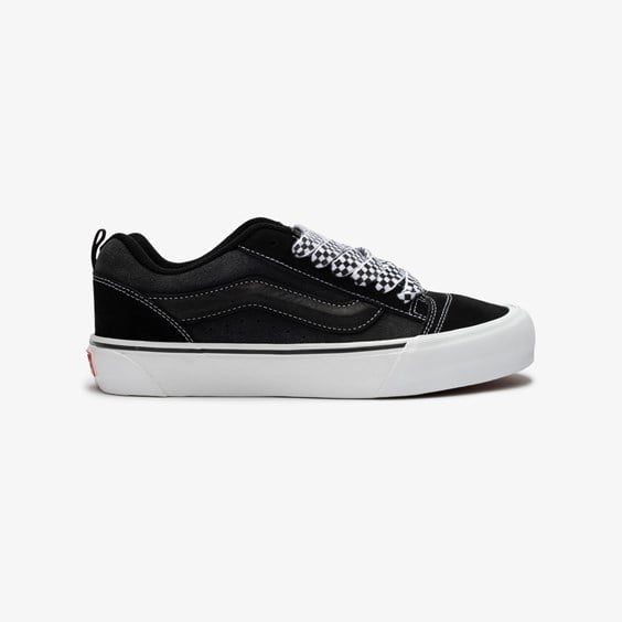 Tenisky a topánky Vans Knu Skool LX Čierna | VN0007QDBA5, 0
