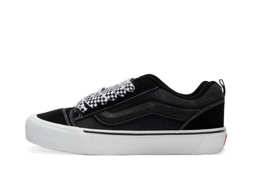 Skateboarding Vans Knu Skool LX Čierna | VN0007QDBA5