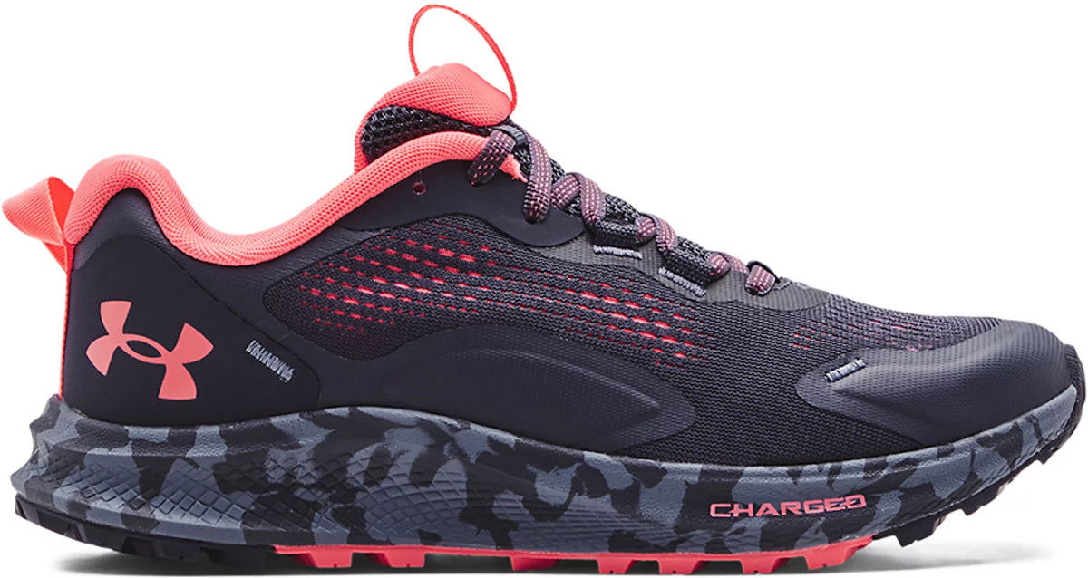 Tenisky a topánky Under Armour Charged Bandit Trail 2 Šedá | 3024191-500, 0