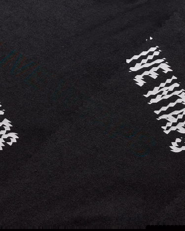 Tričko WTAPS LLW T-Shirt Čierna | 251ATDT-STM02S BLACK, 3