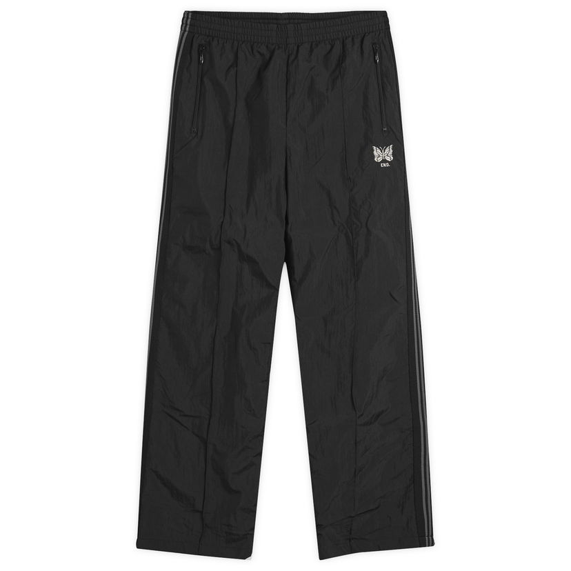 Tepláky Needles END. x Needles Track Pants, Size Small Čierna | QV1671