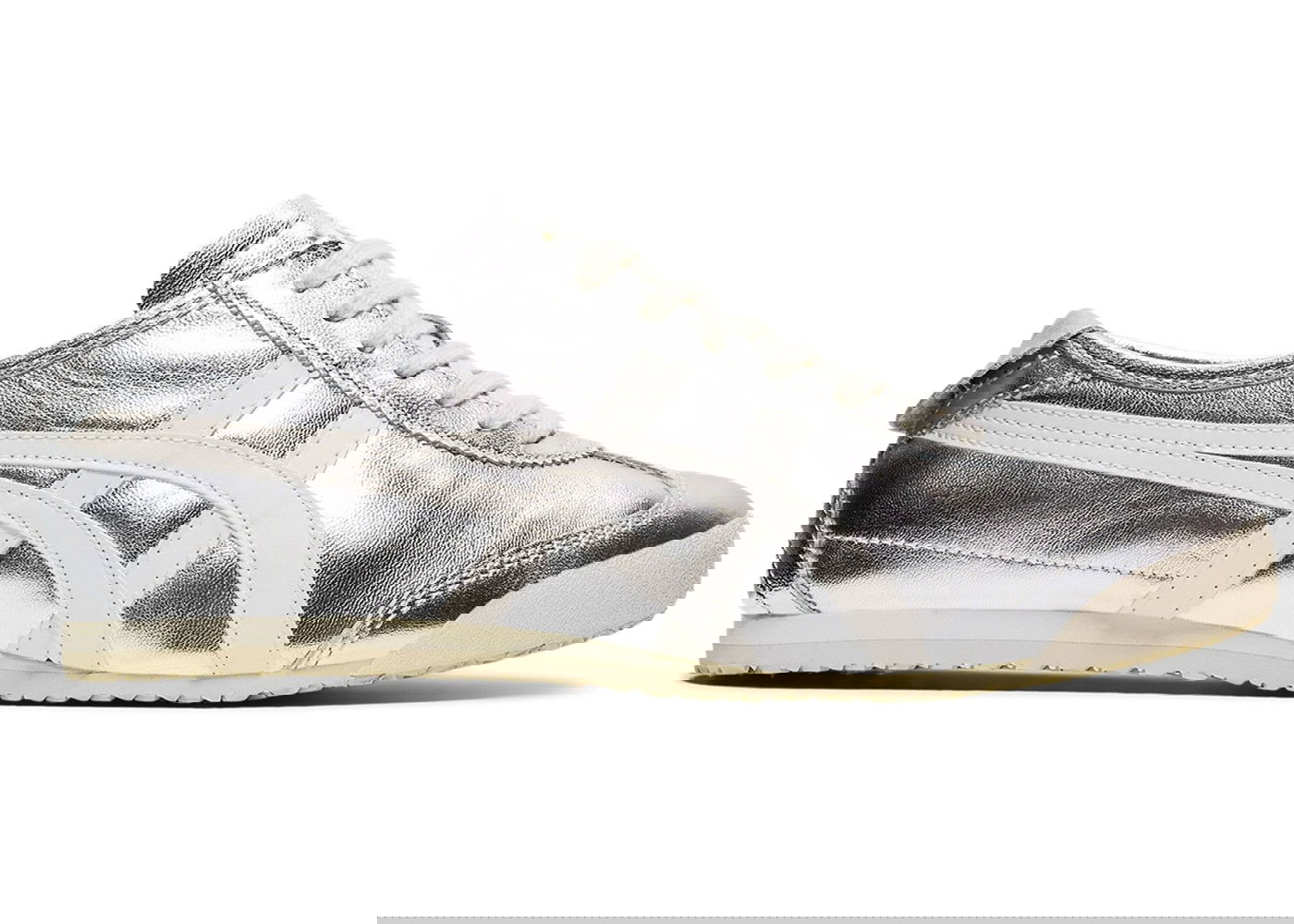 Tenisky a topánky Onitsuka Tiger Mexico 66 "Silver Off White" Šedá | THL7C2-9399, 0