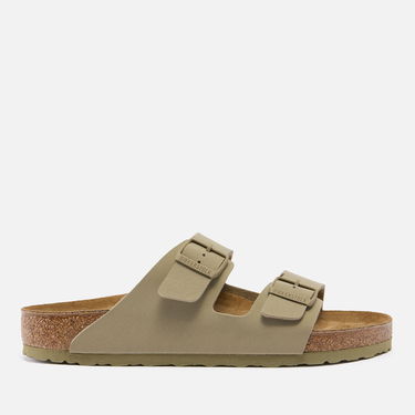 Tenisky a topánky Birkenstock Arizona Double Strap Suede Sandals Béžová | 1027704, 0