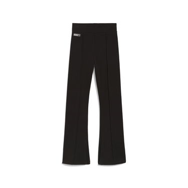 Legíny Puma PUMA x ROSÉ Women's Flared Leggings Čierna | 635156_01, 5