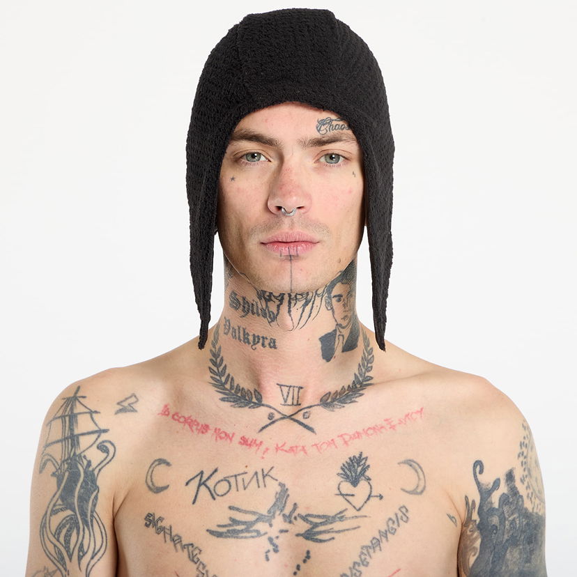 Klobúk ROA Aviator Polartec Hat Universal Čierna | RBUW2108FA92 BLK0001