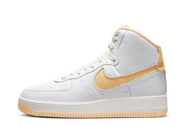 Tenisky a topánky Nike Air Force 1 Sculpt W Biela | DV7454-100, 3