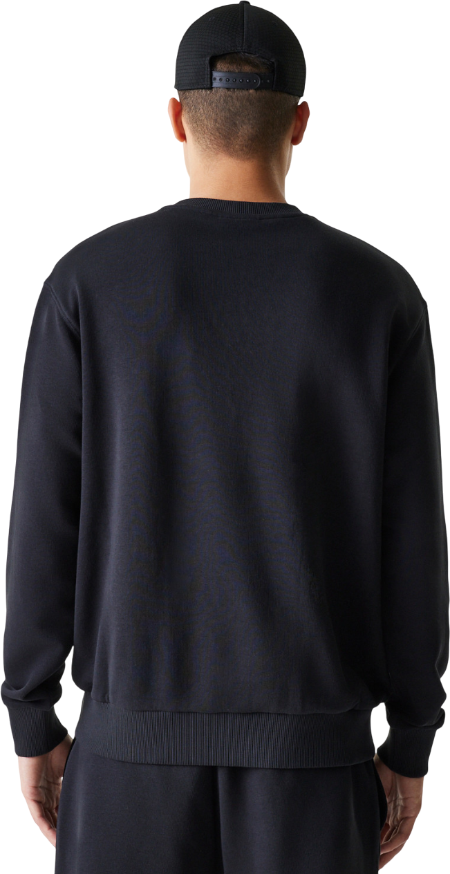 Mikina New Era MLB New York Yankees Crewneck Sweatshirt Čierna | 60675756-60675756, 1