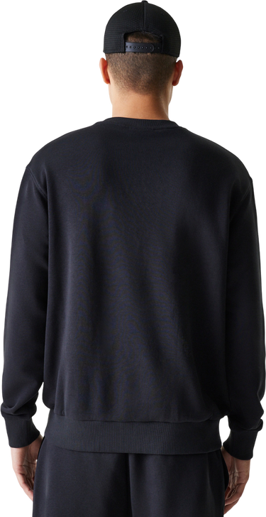 Mikina New Era MLB New York Yankees Crewneck Sweatshirt Čierna | 60675756-60675756, 1