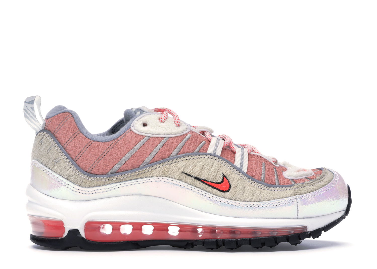 Tenisky a topánky Nike Air Max 98 Chinese New Year 2019 W Ružová | BV6653-616, 0