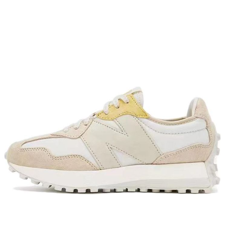 Tenisky a topánky New Balance Beast x 327 Béžová | WS327BZT, 0