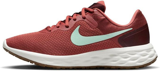 Tenisky a topánky Nike Revolution 6 Next Červená | DC3729-602, 0