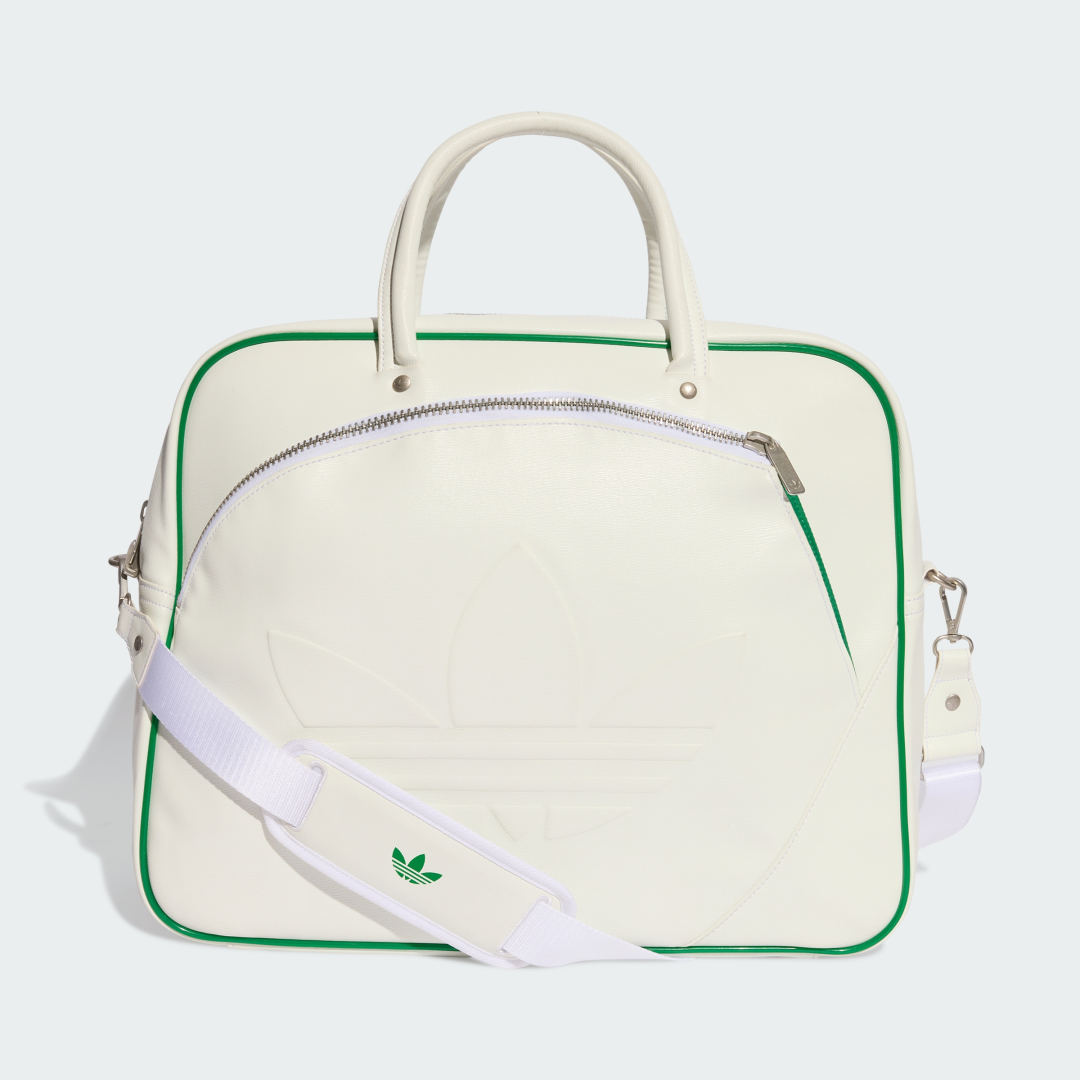 Cestovná taška adidas Performance Bowling Bag Biela | JX7870, 0