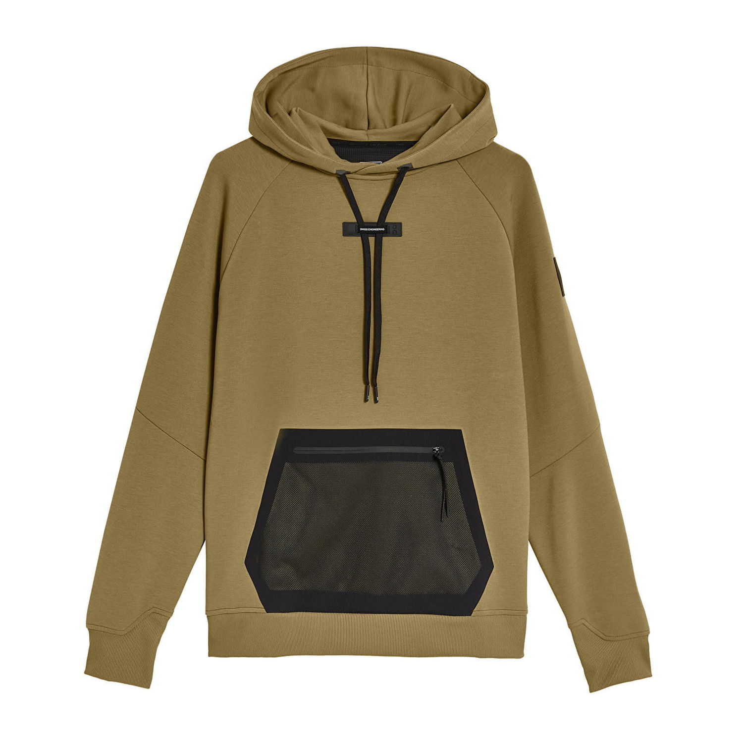 Mikina On Running On Hoodie Hunter Zelené | 1ME11451935, 0