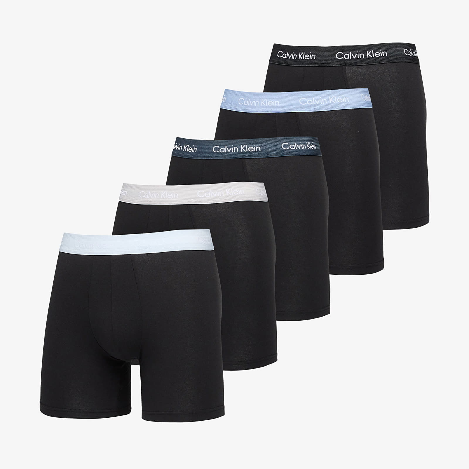 Boxer Brief 5-Pack Black