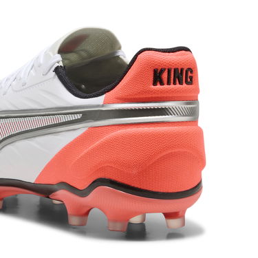 Tenisky a topánky Puma KING MATCH FG/AG Biela | 108832_01, 2