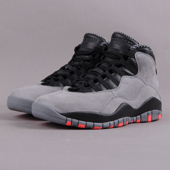 Tenisky a topánky Jordan Air Jordan 10 Retro ''Cool Grey'' Šedá | 310805 023, 1
