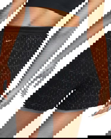 Šortky Nike Yoga Therma-FIT Luxe Shorts Čierna | DV4320-010, 4