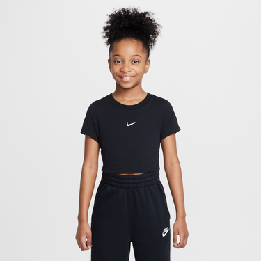 Crop Top Nike Nike Sportswear Crop Top Čierna | HF7011-010, 0
