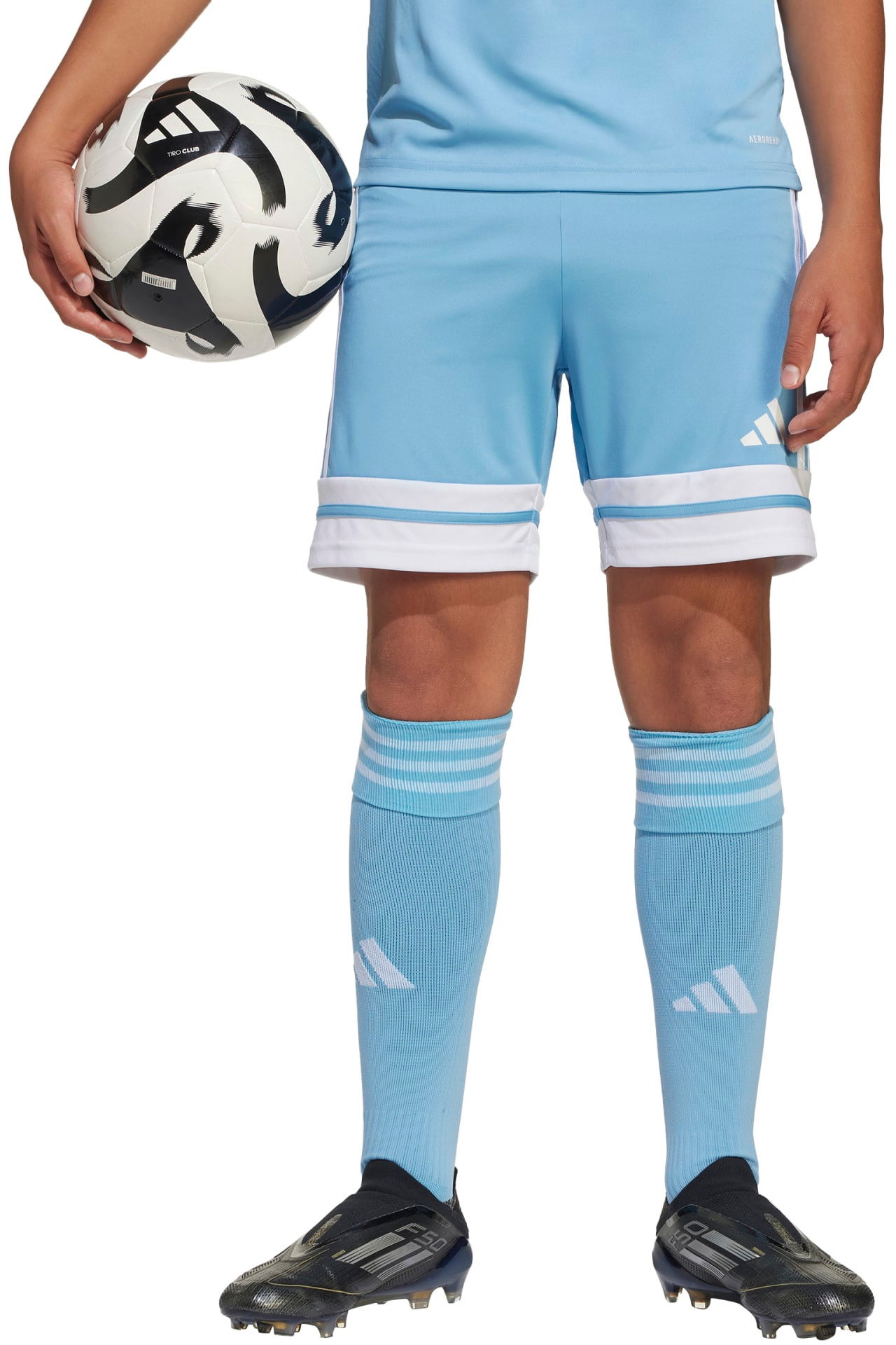 Šortky adidas Originals adidas Squadra 25 Sho Shorts Modrá | jj2426, 1