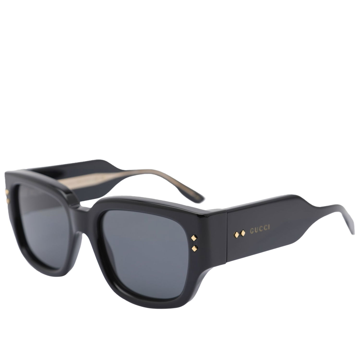 Slnečné okuliare Gucci Eyewear GG1261S Sunglasses Čierna | GG1261S-001, 0