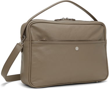 Taška cez rameno Acne Studios Acne Studios Camero Camera Shoulder Bag Béžová | C10235-, 2
