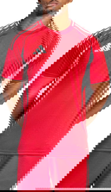 Dres adidas Originals Adidas TIRO25 Jersey Červená | jp4734, 0
