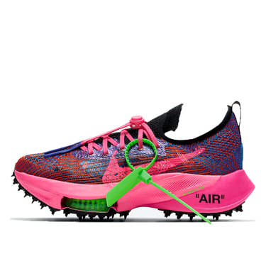 Tenisky a topánky Nike Off-White x Air Zoom Tempo Next% "Pink Glow" Ružová | CV0697-400, 4