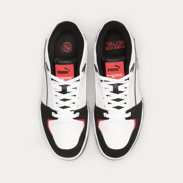 Tenisky a topánky Puma Slipstream Bball Mix "White" Biela | 39378701, 3