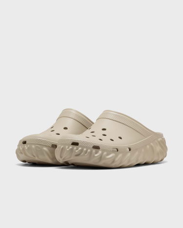 Tenisky a topánky Crocs Salehe Bembury x Saru Clogs Béžová | 210141-0LX, 2