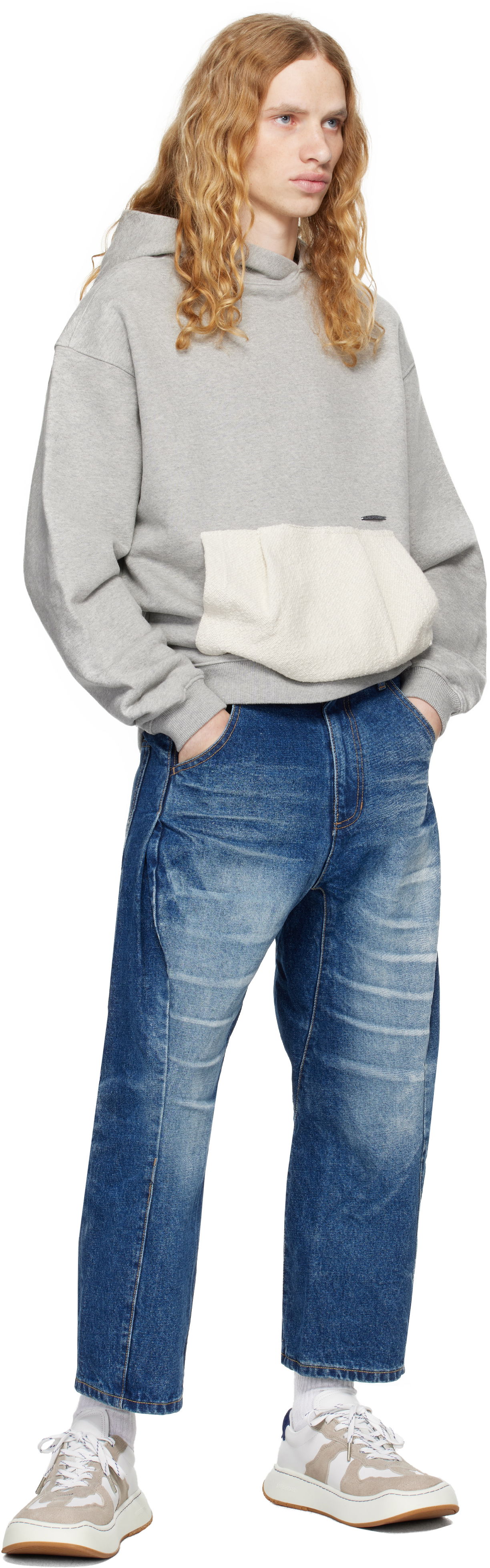 Product. 37 Fleece Pocket Hoodie