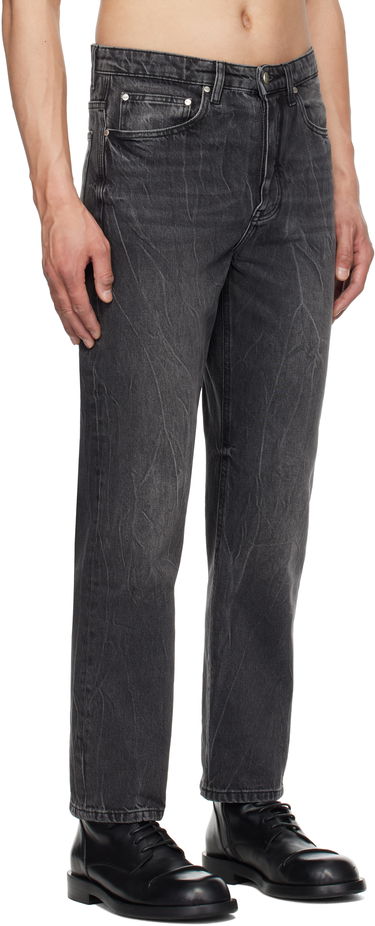 Džínsy Han Kjøbenhavn Han Kjobenhavn Relaxed Denim Jeans Modrá | M-134349, 4