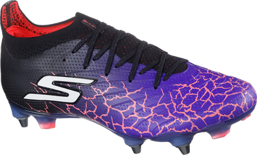 Tenisky a topánky Skechers SKX 01 Elite SG Fialová | 252096-pur, 4