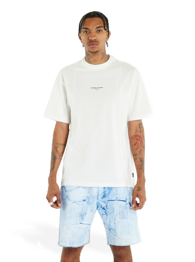 Tričko Converse x ADER ERROR SHAPES TCloud Dancer Biela | 10025817-A01