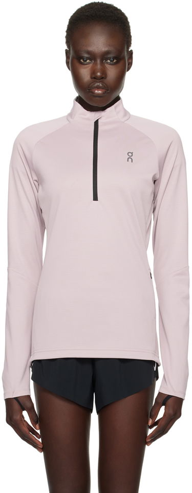 Sveter On Running Climate Long Sleeve Sport Top Ružová | 1WE10781927, 0
