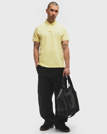 Polo tričko Polo by Ralph Lauren Polo Ralph Lauren Polo Shirt XXL Žltá | 710680784421, 1