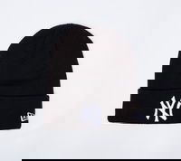 MLB Essential Cuff Knit Beanie NY