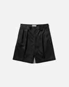 Double Pleated Chino Shorts