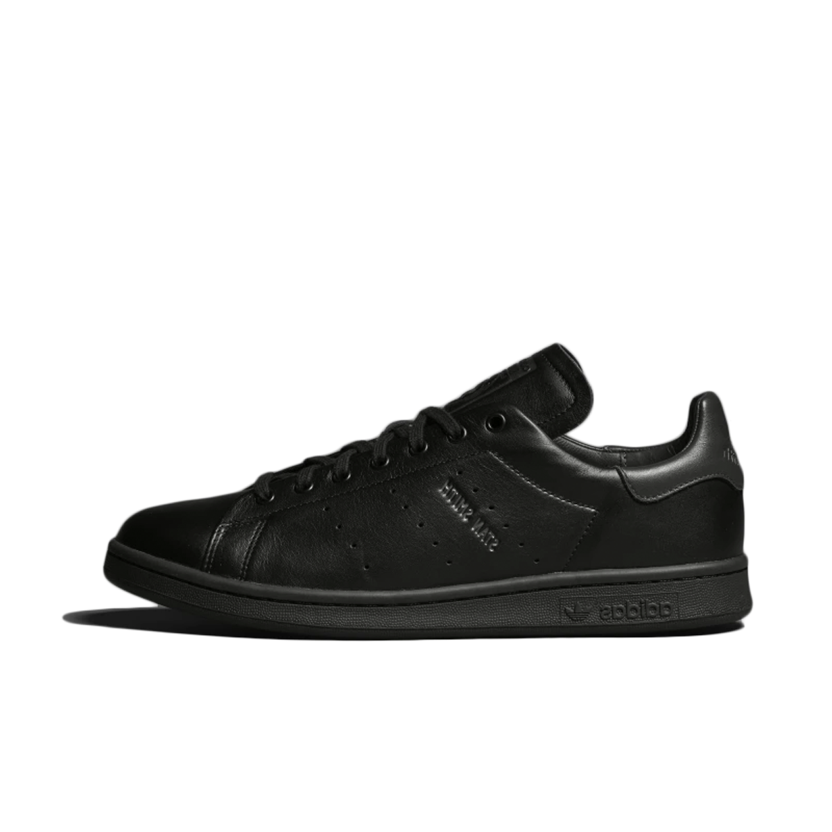 Tenisky a topánky adidas Originals Stan Smith Lux "Carbon" Čierna | HQ6787, 0