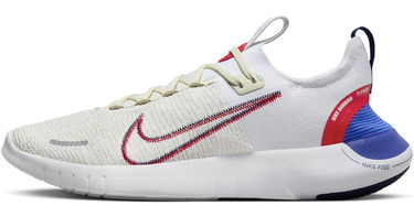 Tenisky a topánky Nike Free Run Flyknit Next Nature Biela | fb1276-100, 1
